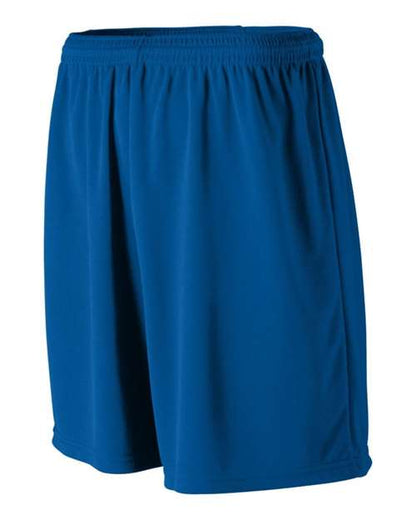Men's Wicking Mesh Athletic Shorts