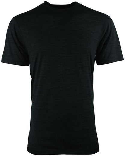 Unisex Shadow Tonal Heather Training T-Shirt