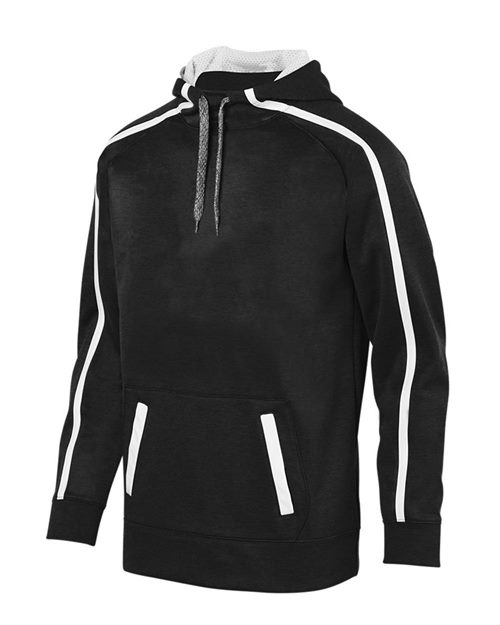 Men's Stoked Tonal Heather Hooded Sweatshirt
