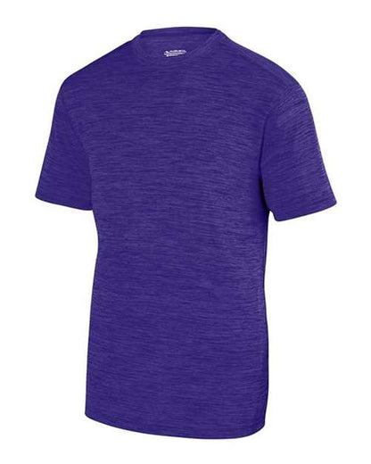 Unisex Shadow Tonal Heather Training T-Shirt