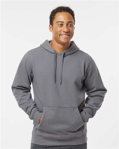 Unisex 60/40 Fleece Hooded Sweatshirt