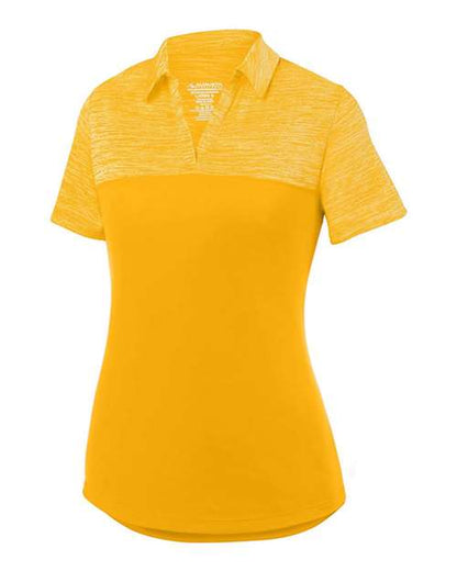 Women's Shadow Tonal Heather Polo