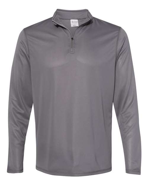 Men's Attain Color Secure® Performance Quarter-Zip Pullover