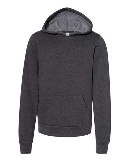 Youth Sponge Fleece Hoodie Sweatshirt