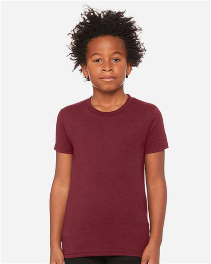 Youth Triblend Tee