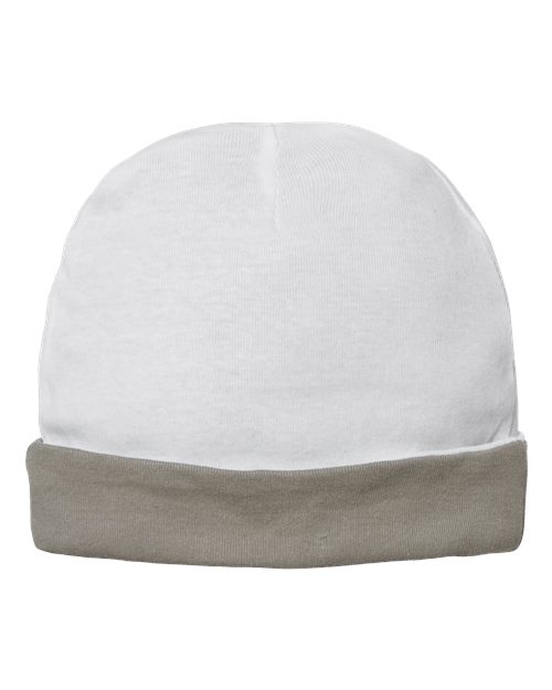 Infant Baby Rib Beanie