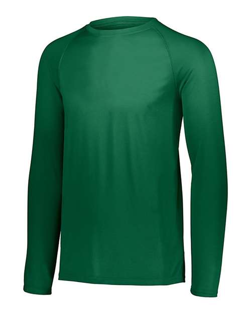 Unisex Attain Color Secure® Performance Long Sleeve T-Shirt