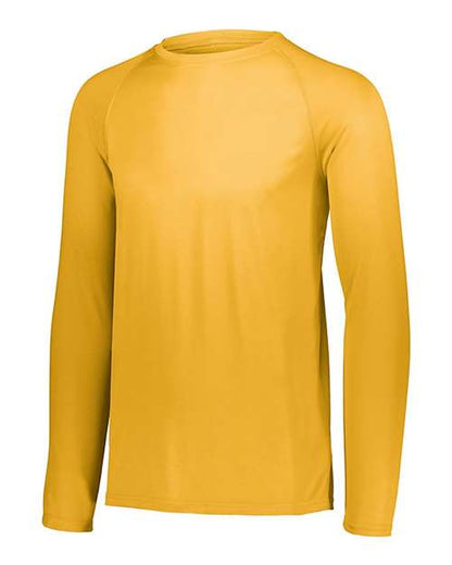 Unisex Attain Color Secure® Performance Long Sleeve T-Shirt