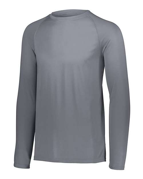 Unisex Attain Color Secure® Performance Long Sleeve T-Shirt