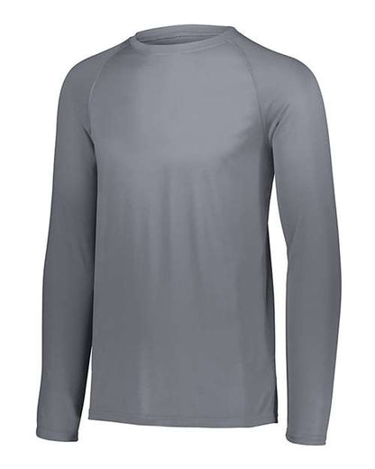 Unisex Attain Color Secure® Performance Long Sleeve T-Shirt