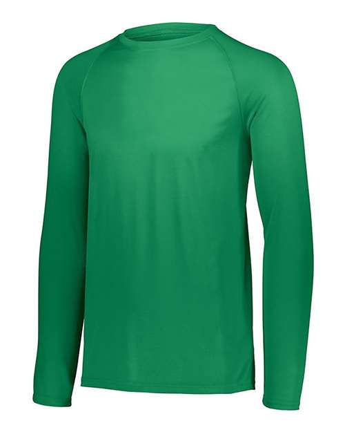 Unisex Attain Color Secure® Performance Long Sleeve T-Shirt