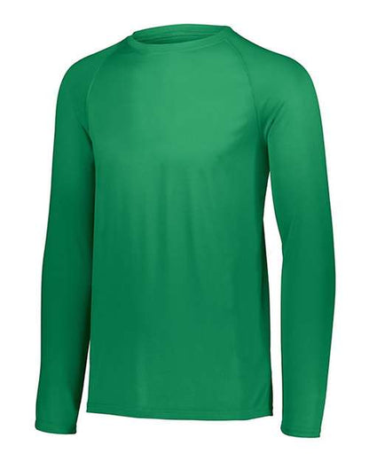 Unisex Attain Color Secure® Performance Long Sleeve T-Shirt