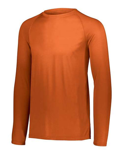 Unisex Attain Color Secure® Performance Long Sleeve T-Shirt