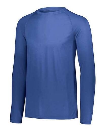 Unisex Attain Color Secure® Performance Long Sleeve T-Shirt