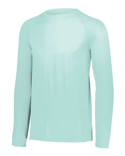 Unisex Attain Color Secure® Performance Long Sleeve T-Shirt