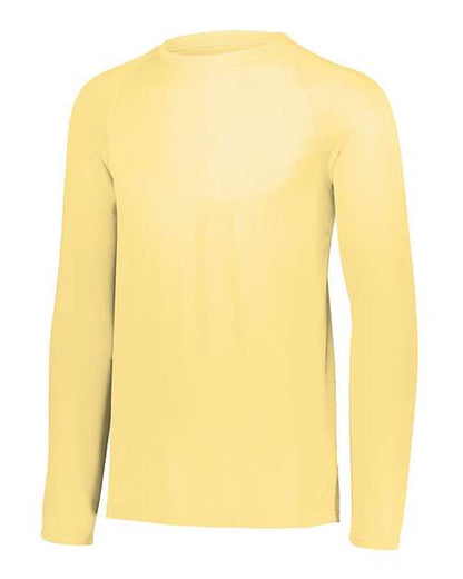 Unisex Attain Color Secure® Performance Long Sleeve T-Shirt