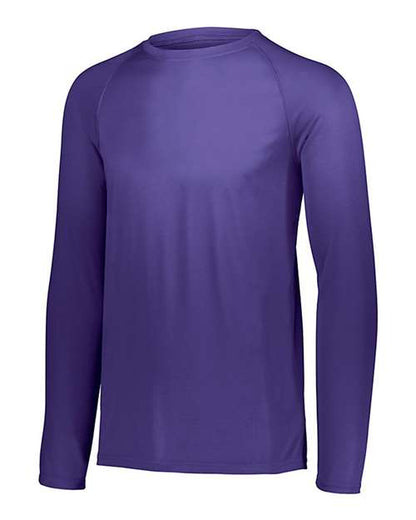 Unisex Attain Color Secure® Performance Long Sleeve T-Shirt