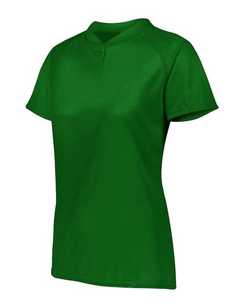 Women's Attain Two-Button Jersey