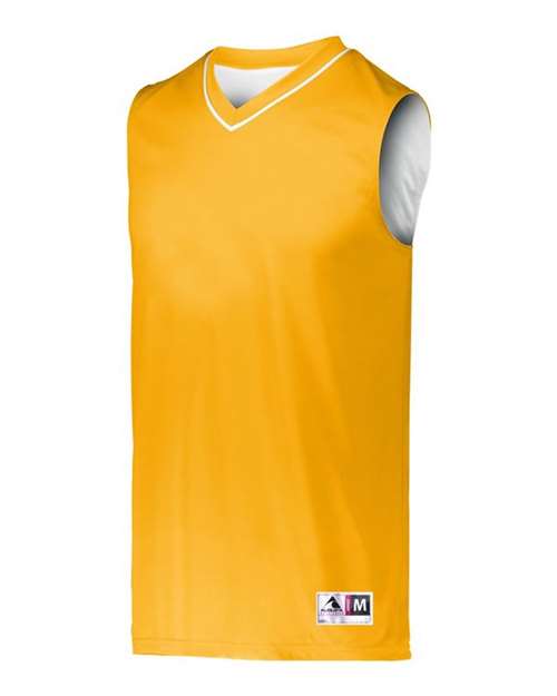 Men's Reversible Two Color Jersey
