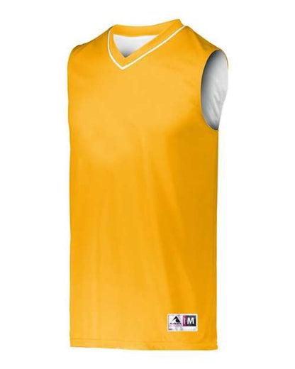 Men's Reversible Two Color Jersey