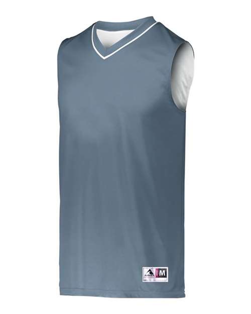 Men's Reversible Two Color Jersey