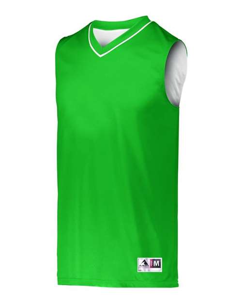 Men's Reversible Two Color Jersey