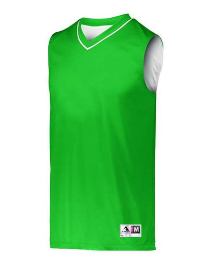 Men's Reversible Two Color Jersey