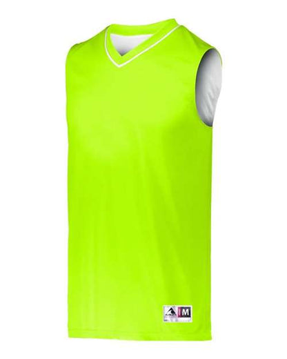 Men's Reversible Two Color Jersey