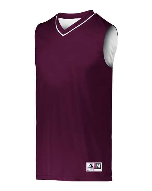 Men's Reversible Two Color Jersey