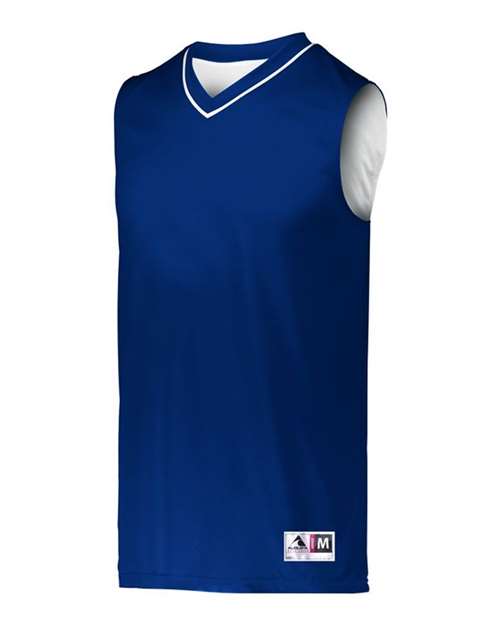 Men's Reversible Two Color Jersey