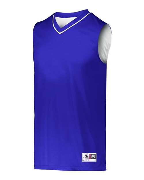 Men's Reversible Two Color Jersey