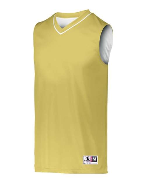 Men's Reversible Two Color Jersey