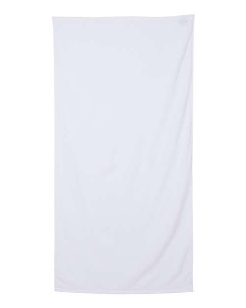 Velour Beach Towel