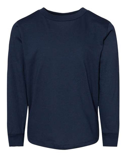 Toddler Jersey Long Sleeve Tee