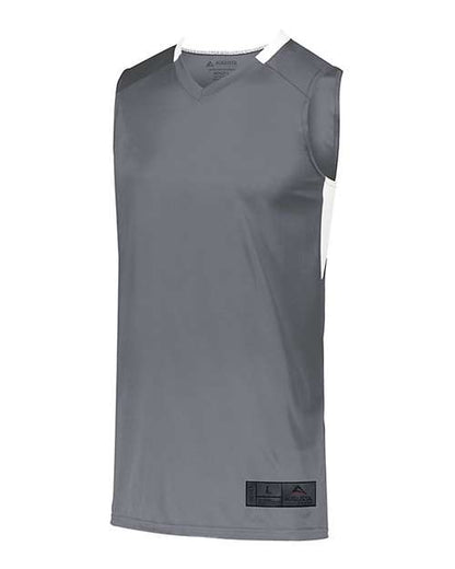 Men's Step-Back Basketball Jersey