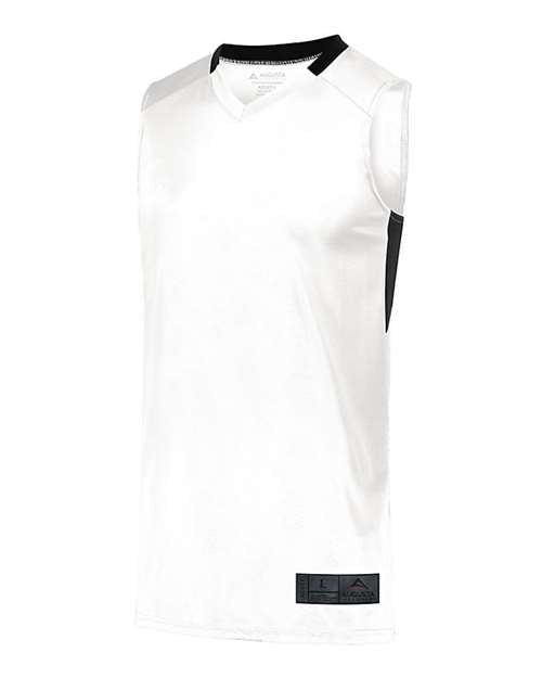 Men's Step-Back Basketball Jersey