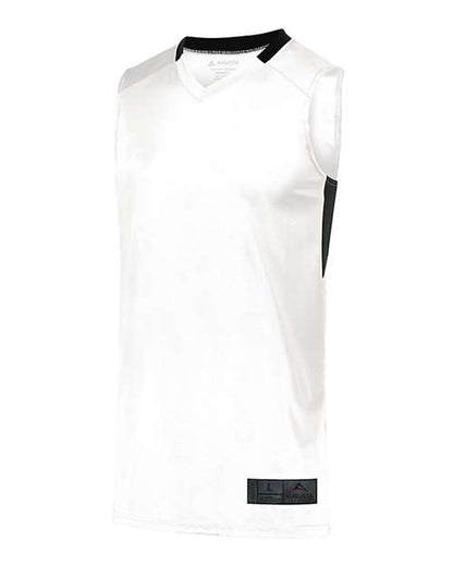 Men's Step-Back Basketball Jersey