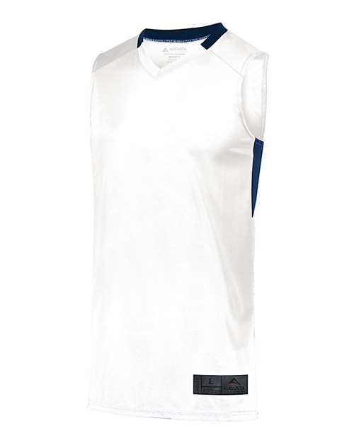 Men's Step-Back Basketball Jersey