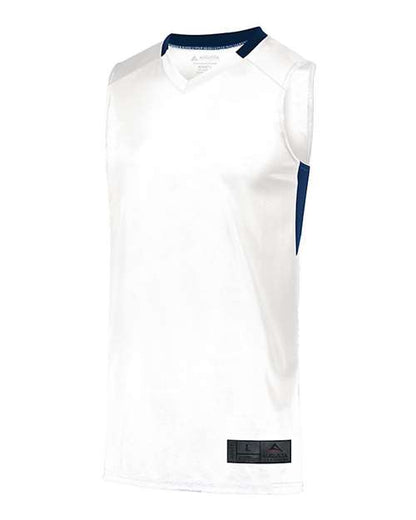Men's Step-Back Basketball Jersey