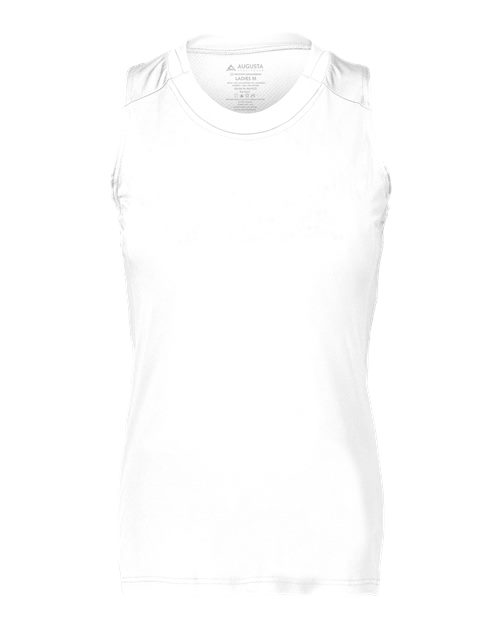 Women's Crossover Tank Top