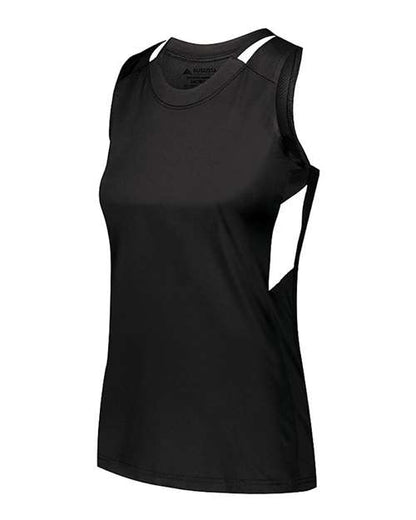 Girls' Crossover Tank Top