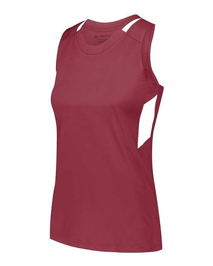 Girls' Crossover Tank Top