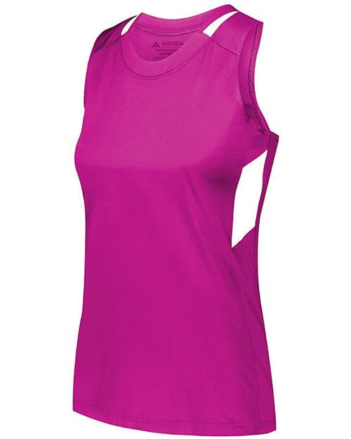 Girls' Crossover Tank Top