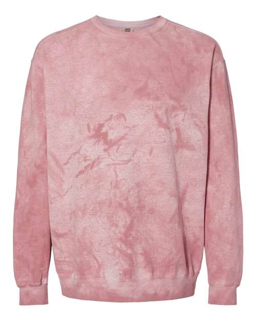 Unisex Colorblast™ Crewneck Sweatshirt