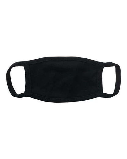 Youth 100% Cotton 2-Ply Face Mask