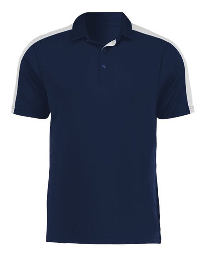Men's Two-Tone Vital Polo