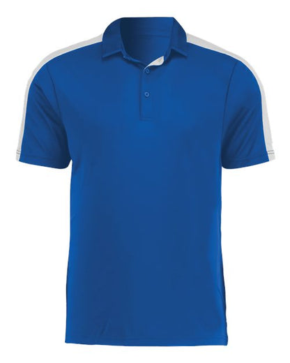 Men's Two-Tone Vital Polo