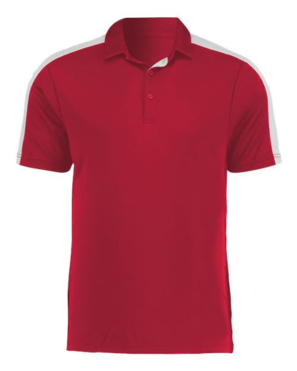 Men's Two-Tone Vital Polo