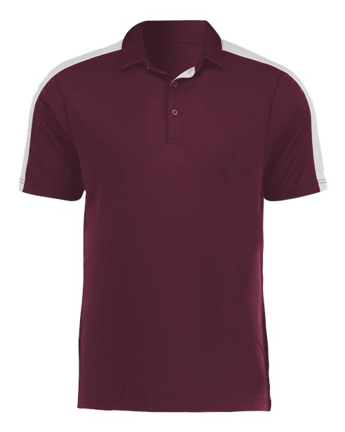Men's Two-Tone Vital Polo