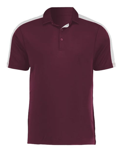Men's Two-Tone Vital Polo